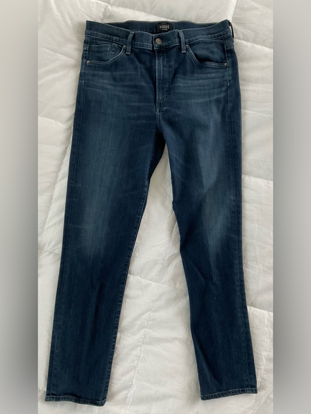 AGOLDE Camille Women’s Jeans